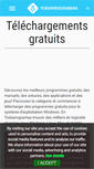 Mobile Screenshot of fr.todoprogramas.com